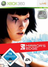 Mirror's Edge - Box - Front
