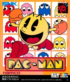 Pac-Man - Box - Front Image