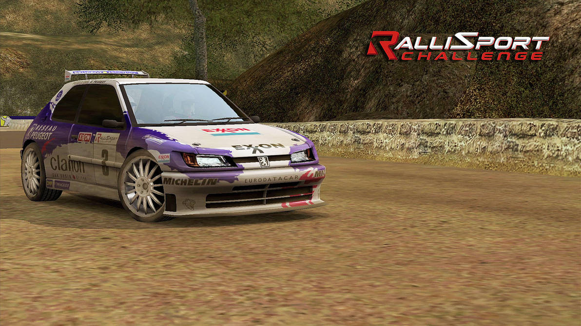 RalliSport Challenge