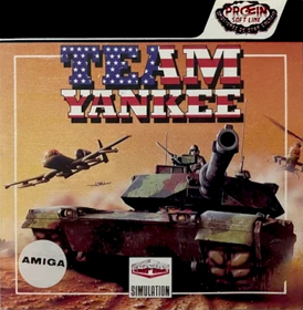 Team Yankee - Box - Front