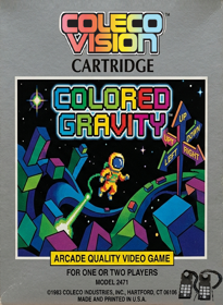 Colored Gravity