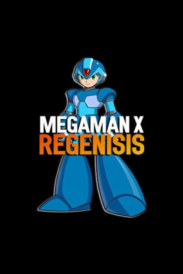 Mega Man X Regenesis