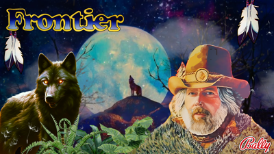 Frontier - Banner