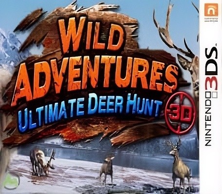 Wild Adventures: Ultimate Deer Hunt 3D