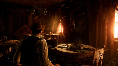 Alone in the Dark (2024) - Screenshot - Gameplay