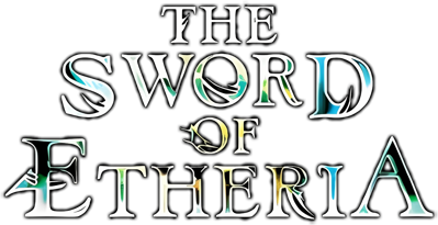 The Sword of Etheria - Clear Logo Image
