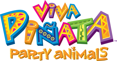 Viva Piñata: Party Animals - Clear Logo