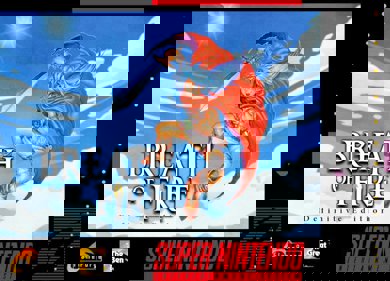 Breath of Fire Definitive Edition - Fanart - Box - Front