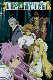 Tales of Phantasia - Poster