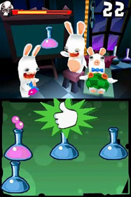 Rayman: Raving Rabbids - Screenshot - Gameplay