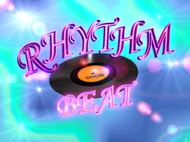 Rhythm Beat - Screenshot - Game Title