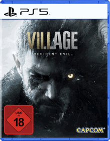 Resident Evil Village - Box - Front - Reconstructed