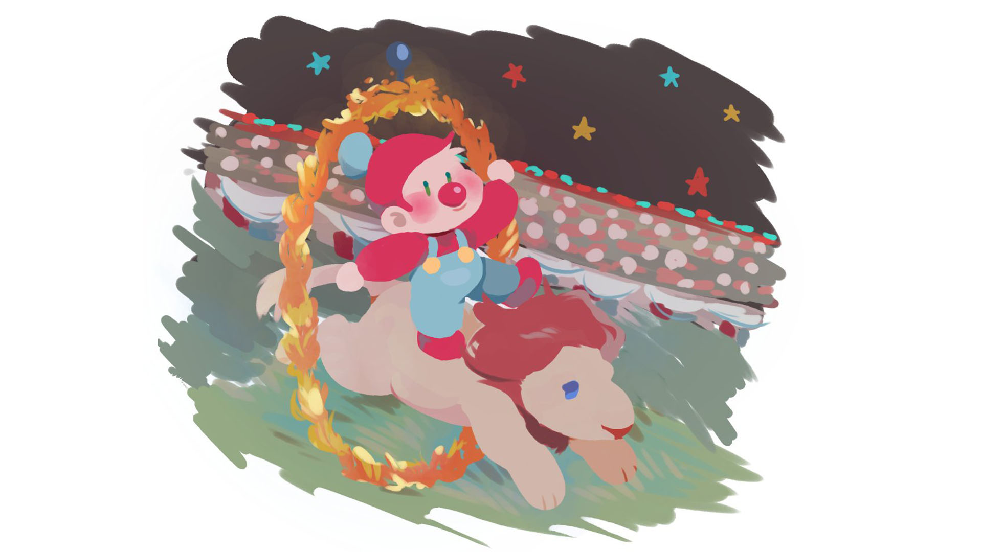 Circus Charlie