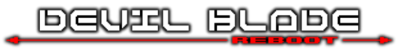 Devil Blade Reboot - Arcade - Marquee
