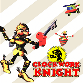 Clockwork Knight - Square