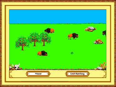The Oregon Trail Deluxe