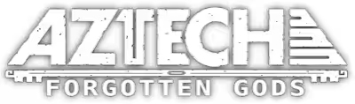 Aztech Forgotten Gods - Clear Logo