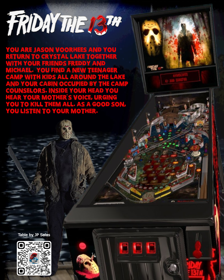 Friday the 13th