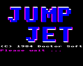 Jump-Jet - Screenshot - Game Title