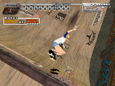 Air Trix - Screenshot - Gameplay