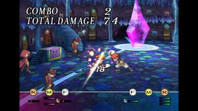 Soul Nomad & the World Eaters - Screenshot - Gameplay