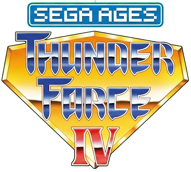 SEGA AGES Thunder Force IV Images LaunchBox Games Database SEGA AGES Thunder Force IV Images LaunchBox Games Database