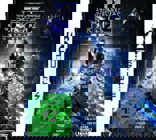 Star Wars: The Force Unleashed II - Box - Front