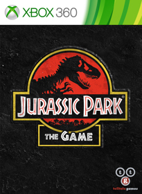 Jurassic Park: The Game - Box - Front