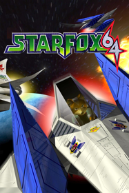 Star Fox 64: Starship