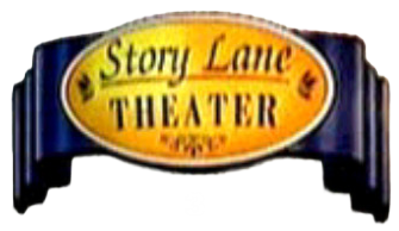 Story Lane Theater 3 - Clear Logo