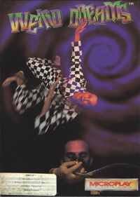 Weird Dreams - Box - Front