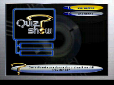 Quiz Show - Screenshot - Gameplay Image