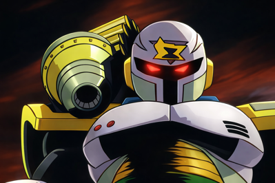 Mega Man X3 - Fanart - Background