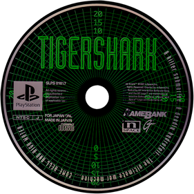TigerShark - Disc Image
