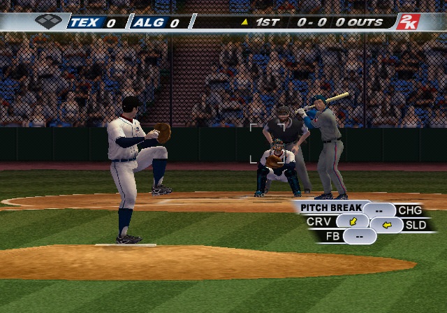 Major League Baseball 2K11