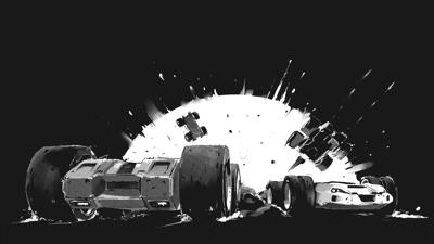 Rollcage - Fanart - Background