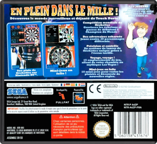 Touch Darts - Box - Back - Reconstructed