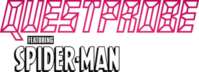 Spider-Man - Clear Logo