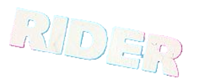 Rider - Clear Logo