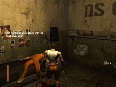 The Suffering - Screenshot - Gameplay Image