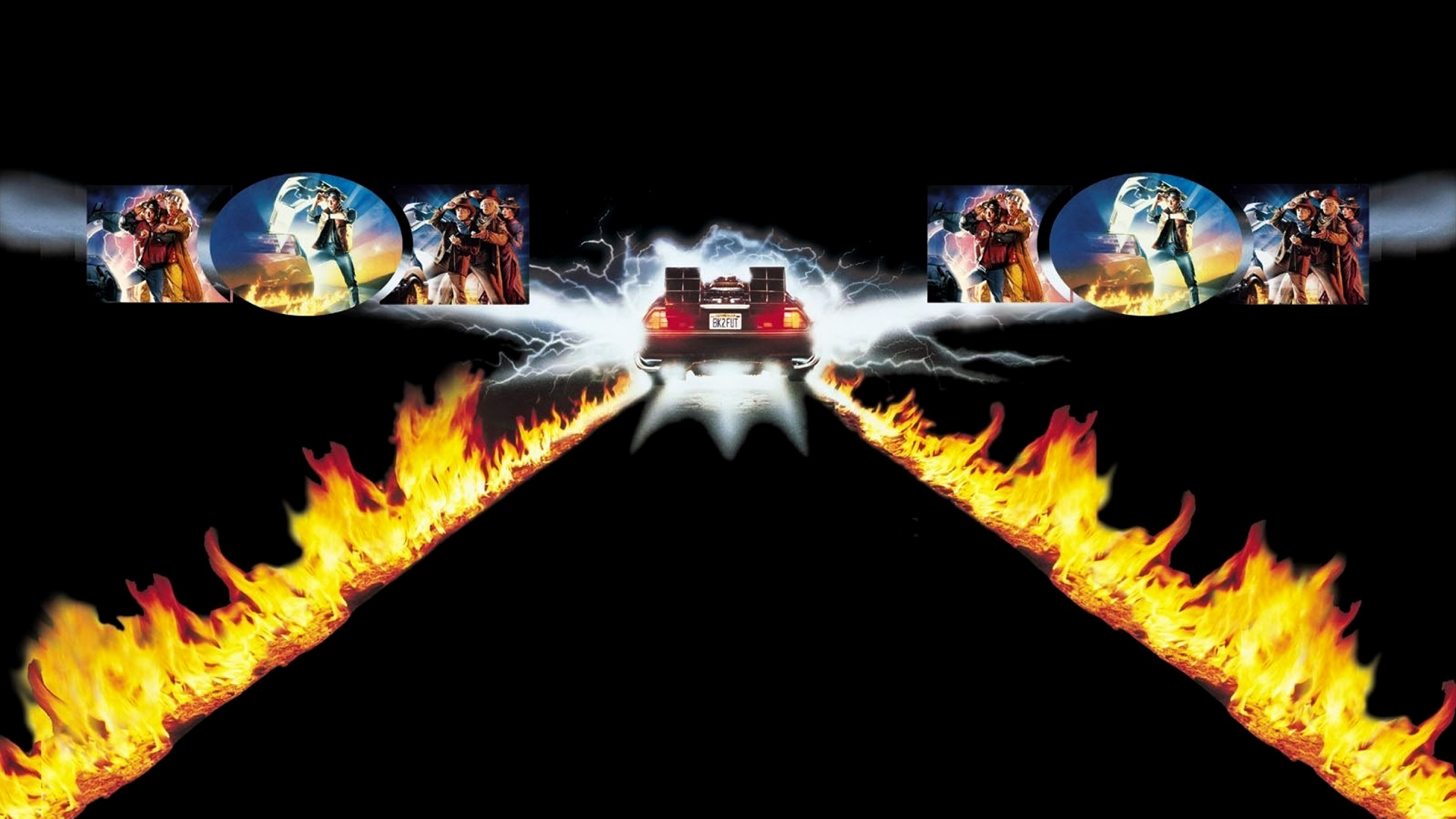 Back to the Future: Trilogy