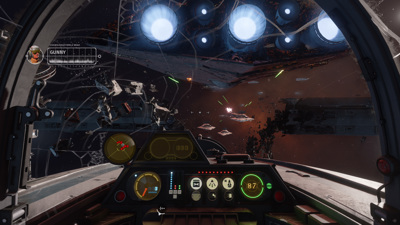 Star Wars: Squadrons - Screenshot - Gameplay Image