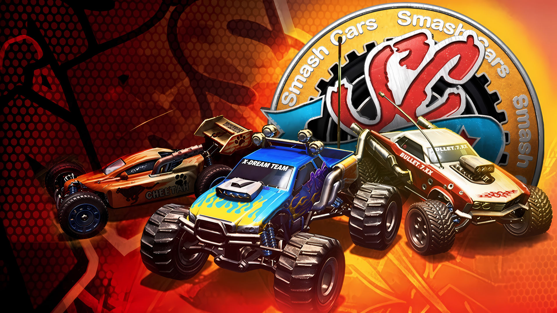 Smash Cars