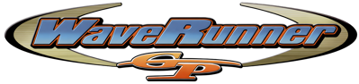 Wave Runner GP - Clear Logo Image