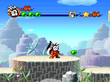 Punky Skunk - Screenshot - Gameplay Image