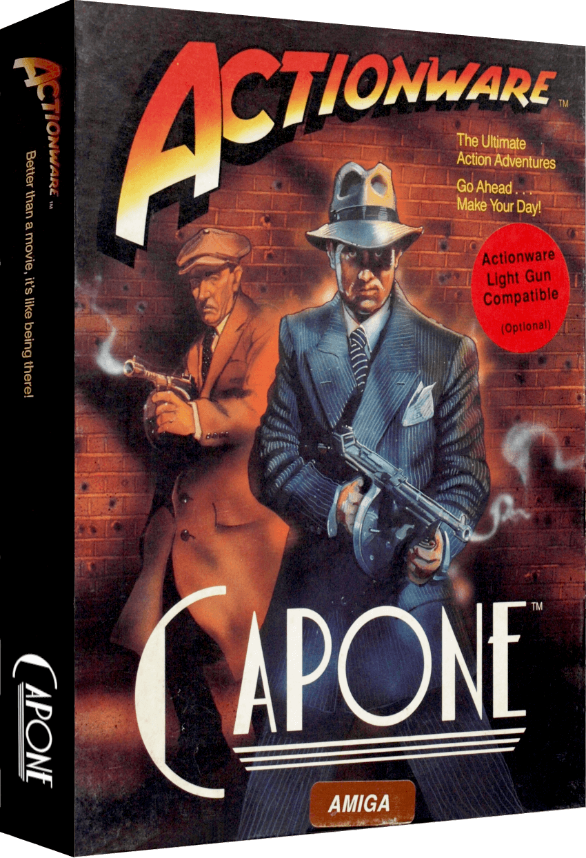 Capone Images - LaunchBox Games Database