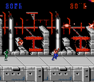 Contra & Super C