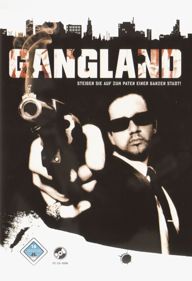 Gangland - Box - Front