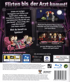 We Dare: Flirty Fun For All - Box - Back