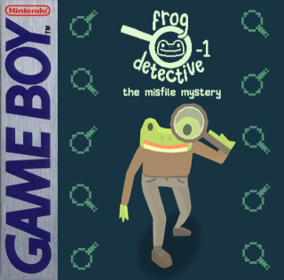 Frog Detective -1